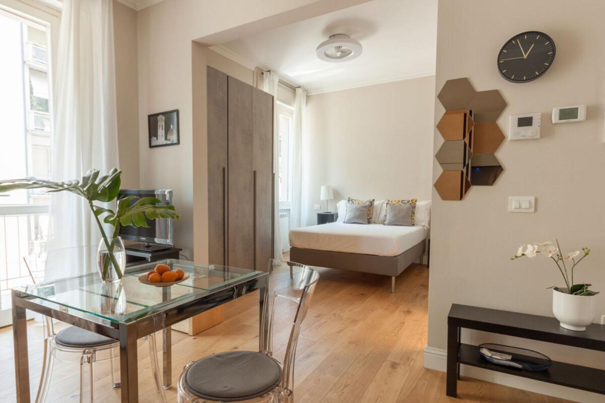 Italian Experience-Lungarno Suite Apartment Флоренция Экстерьер фото
