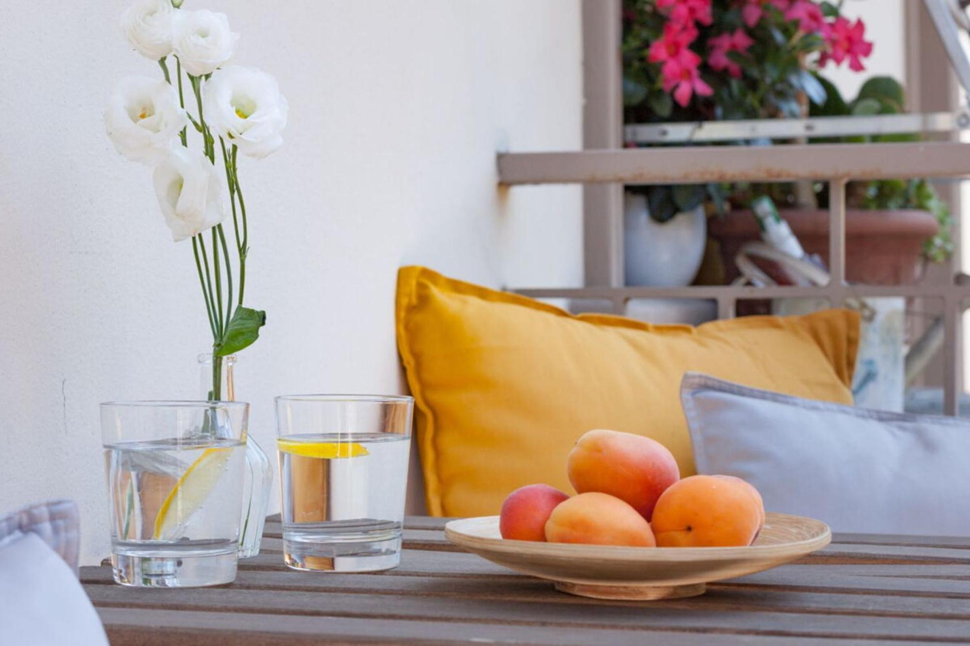 Italian Experience-Lungarno Suite Apartment Флоренция Экстерьер фото