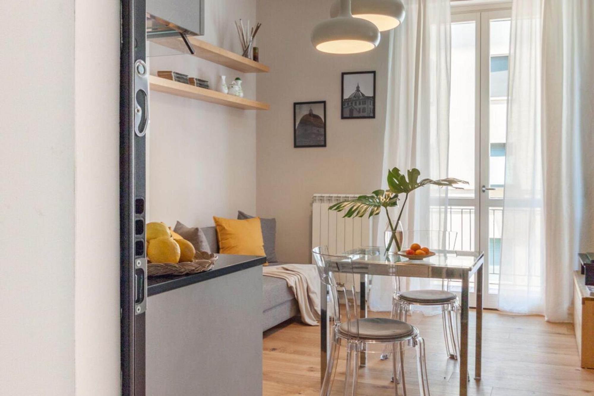 Italian Experience-Lungarno Suite Apartment Флоренция Экстерьер фото