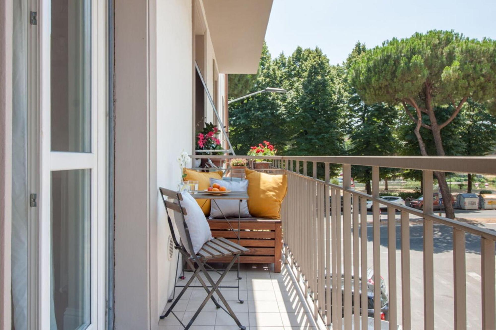 Italian Experience-Lungarno Suite Apartment Флоренция Экстерьер фото