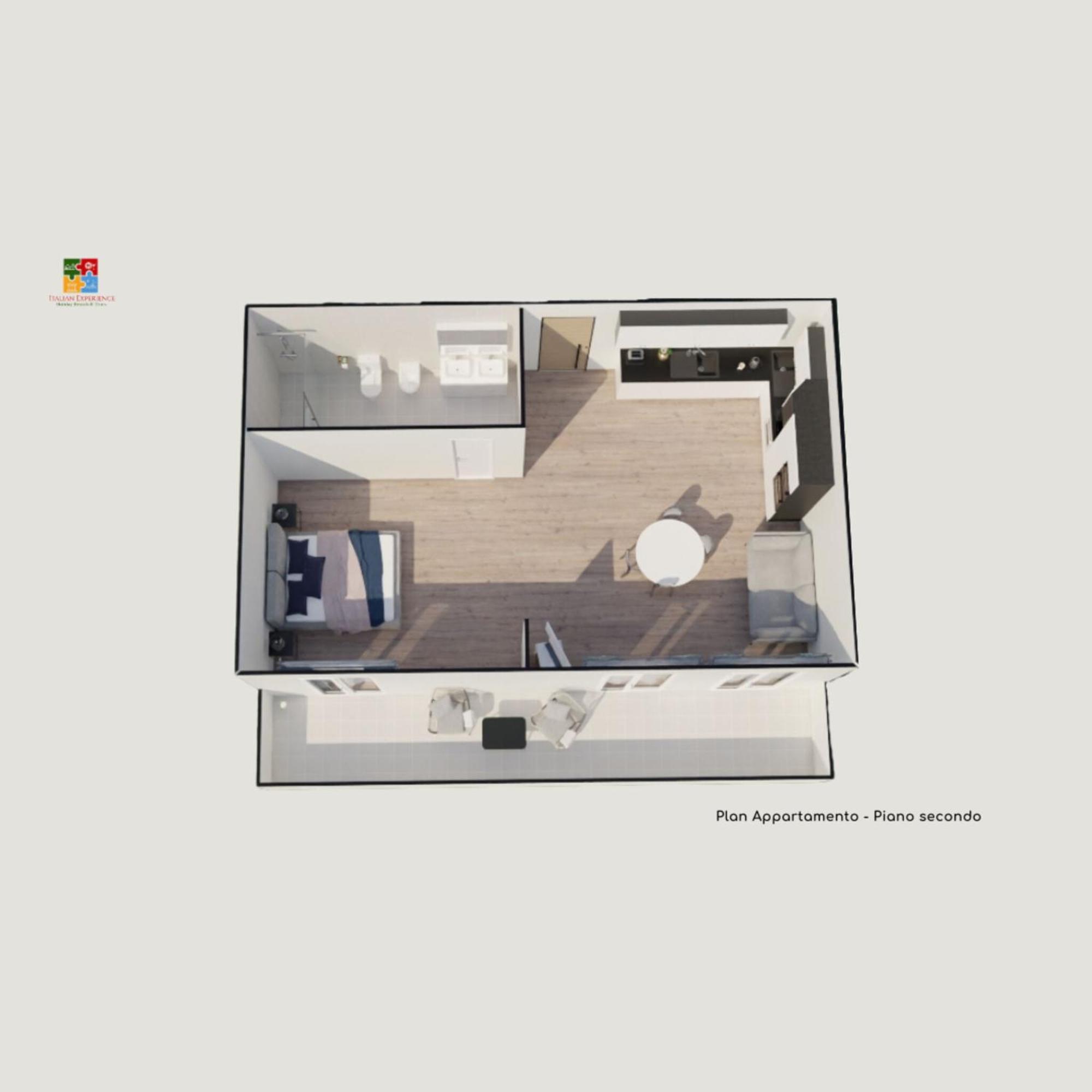 Italian Experience-Lungarno Suite Apartment Флоренция Экстерьер фото